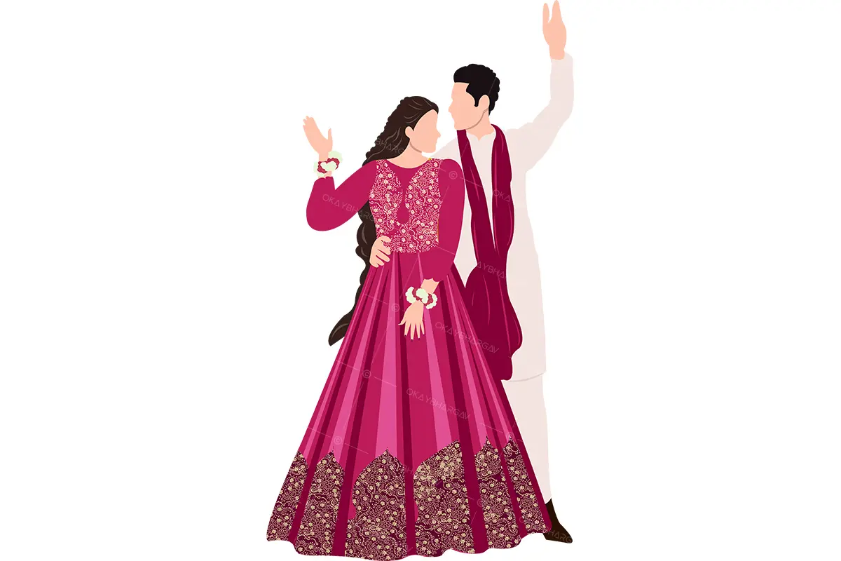Dancing Couple 01