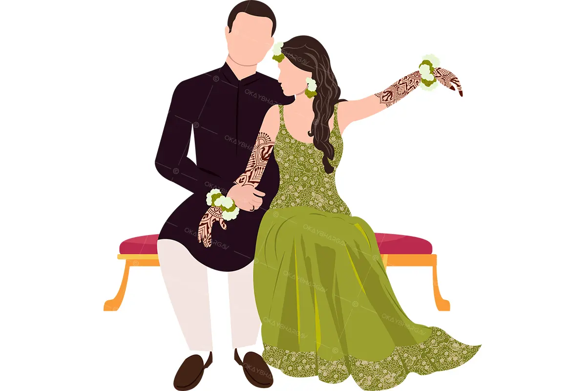 Wedding Couple 10