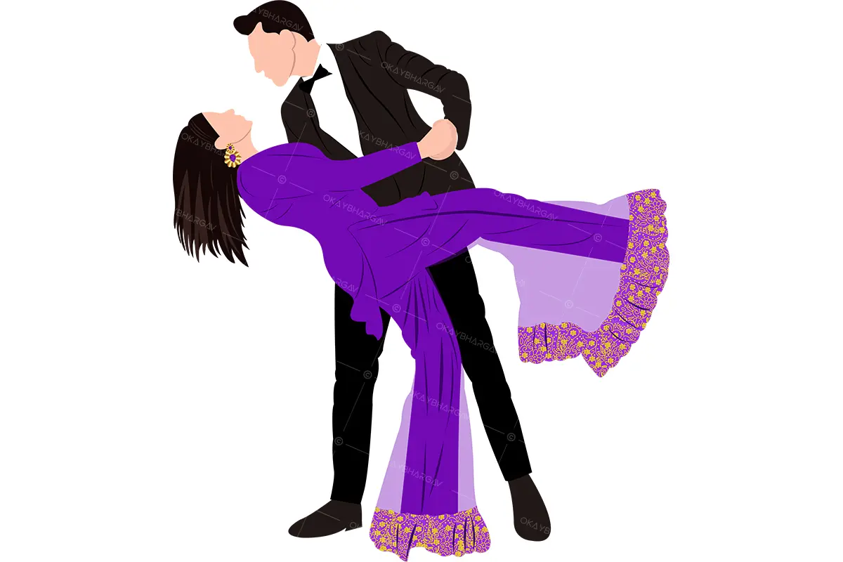 Wedding Couple 13