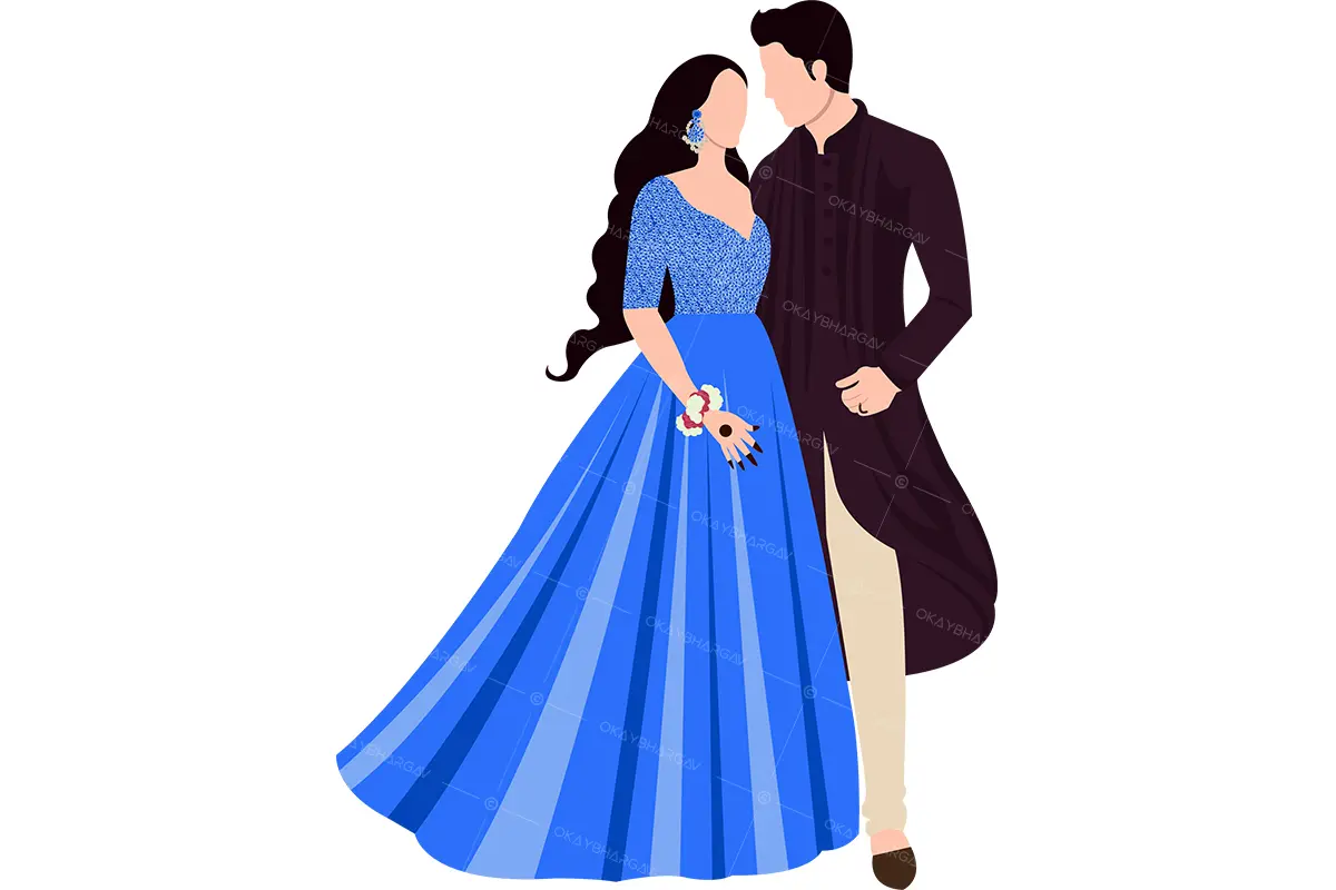 Wedding Couple 14