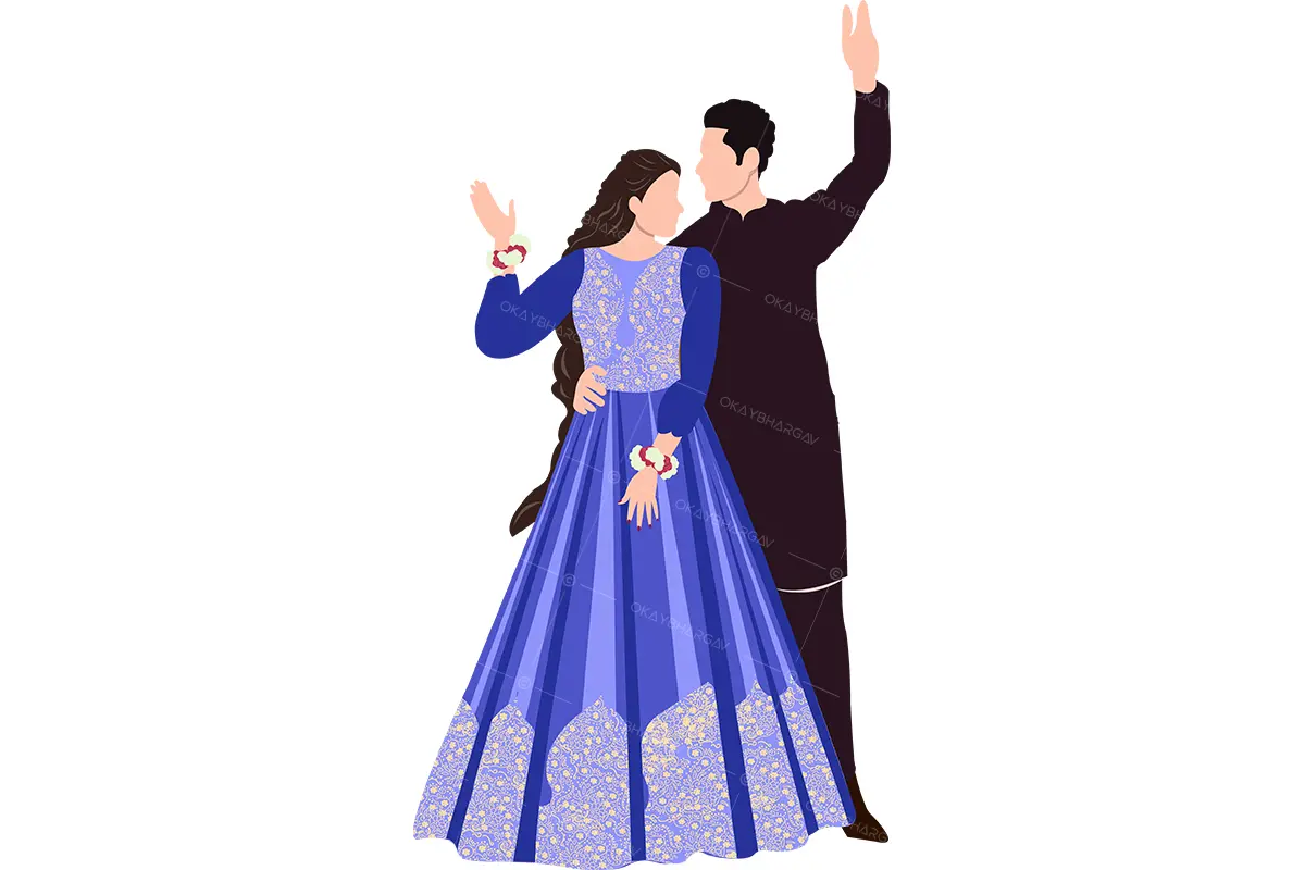 Wedding Couple 15