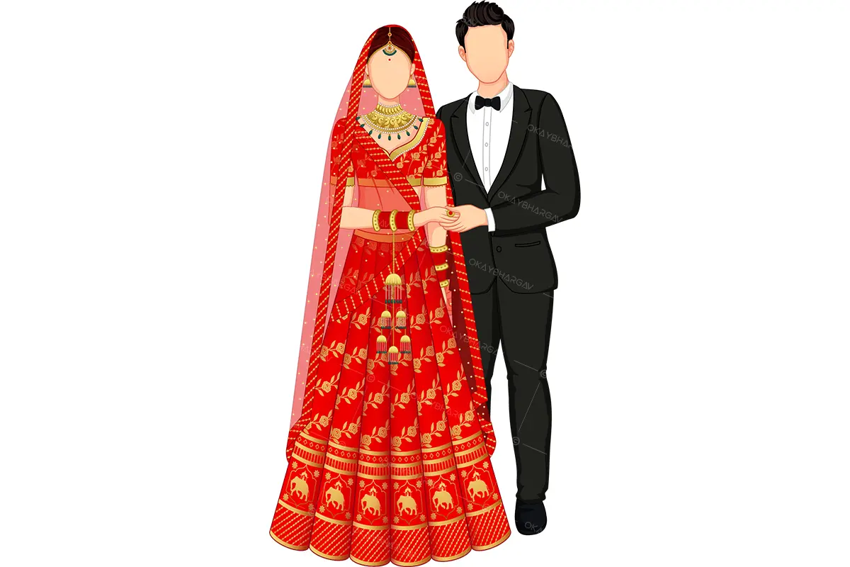 Wedding Couple 16