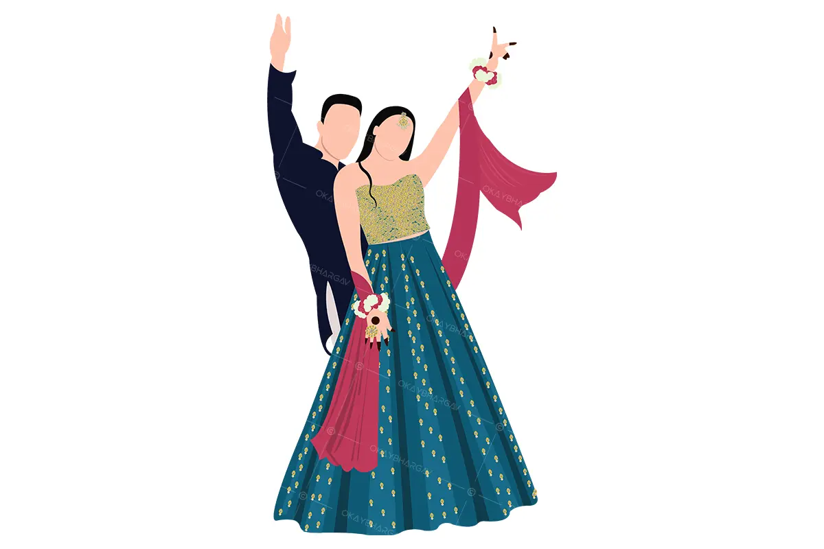 Wedding Couple 02