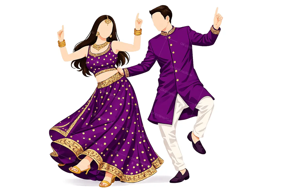 Wedding Couple 20