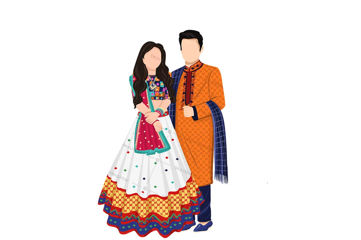 Wedding Couple 03