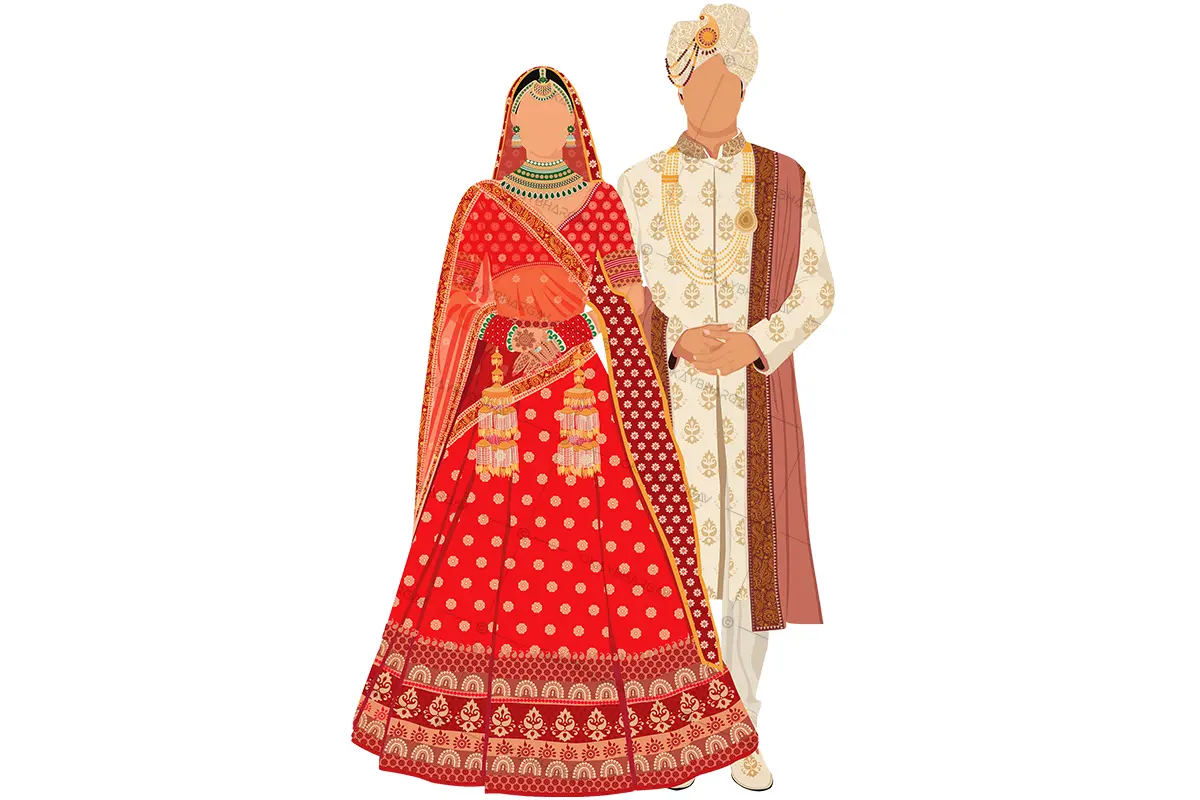Wedding Couple 04
