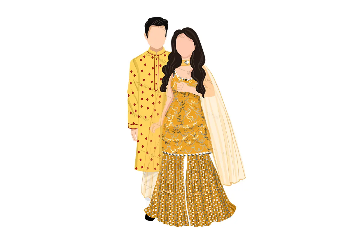 Wedding Couple 05