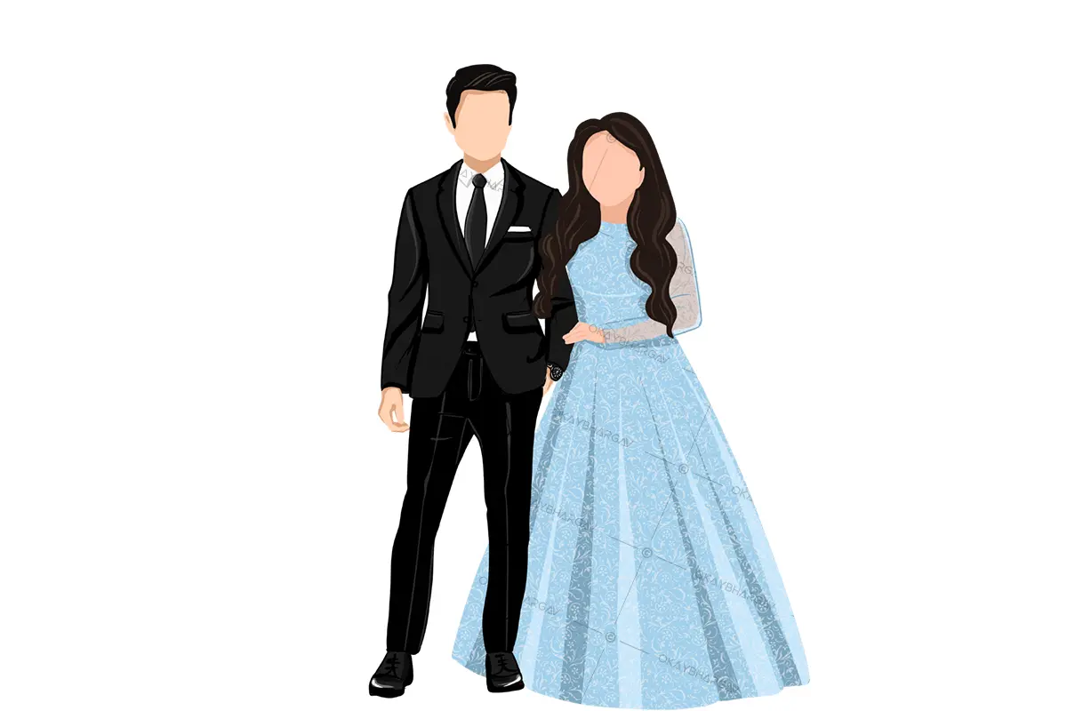 Wedding Couple 06