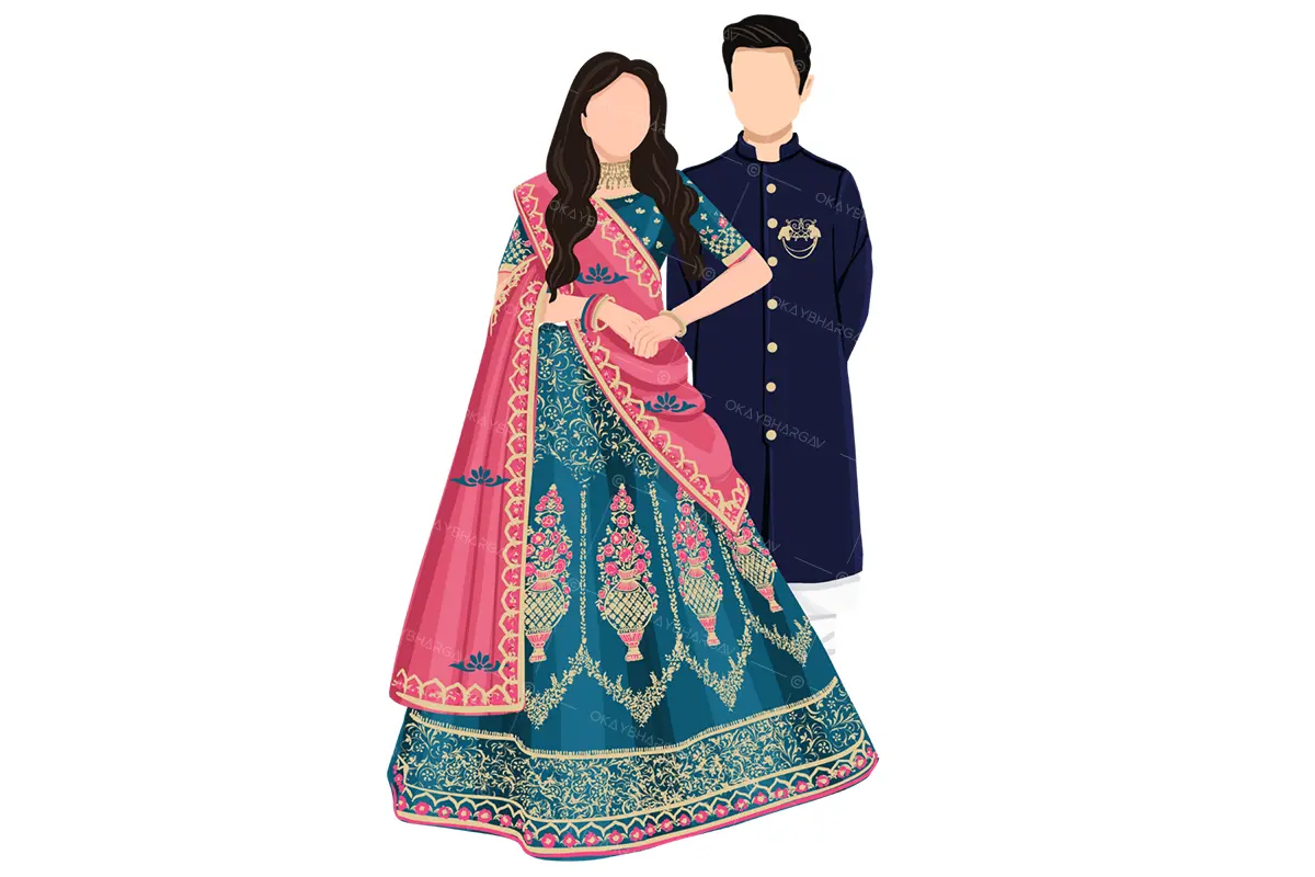 Wedding Couple 07