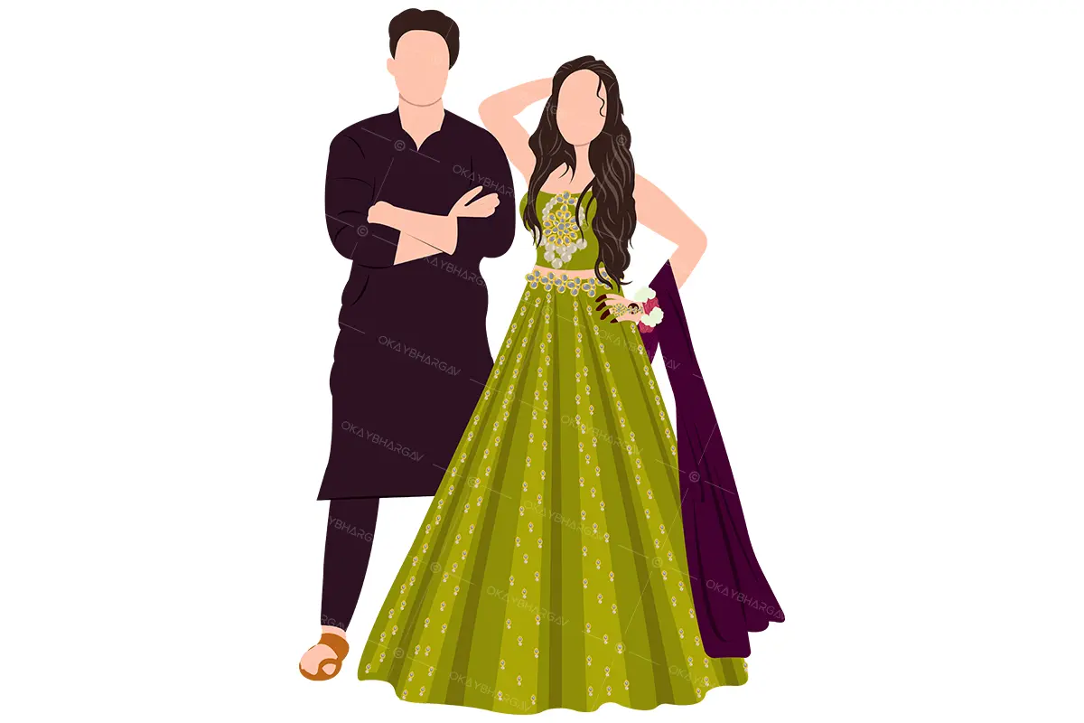 Wedding Couple 08