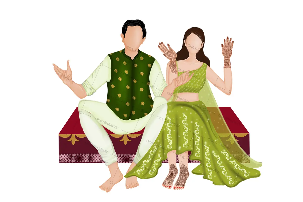 Wedding Couple 09